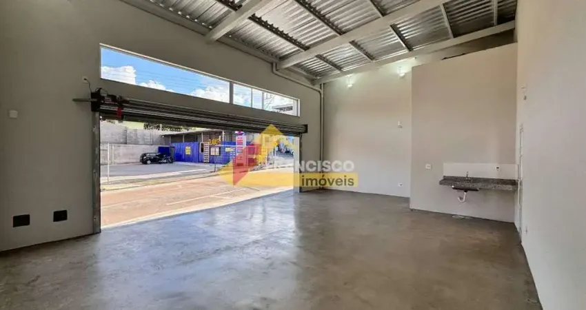 Barracão / Galpão / Depósito para alugar no Interlagos, Divinópolis 