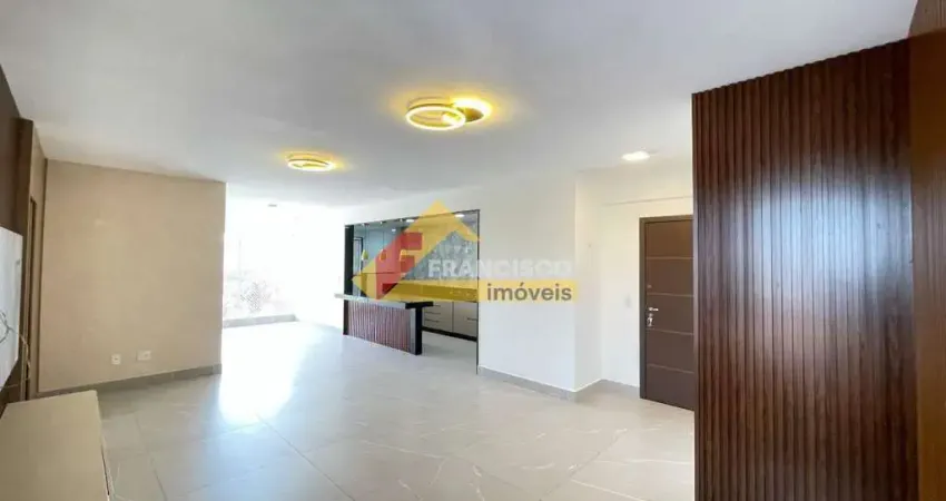 Apartamento para aluguel, 3 quartos, 1 suíte, 2 vagas, santa clara - divinópolis/mg