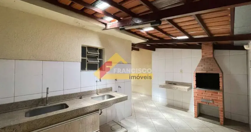 Casa comercial para aluguel, 4 quartos, 1 suíte, 4 vagas, santa clara - divinópolis/mg