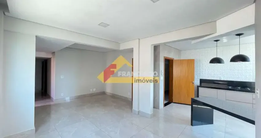 Apartamento para aluguel, 4 quartos, 1 suíte, 2 vagas, centro - divinópolis/mg