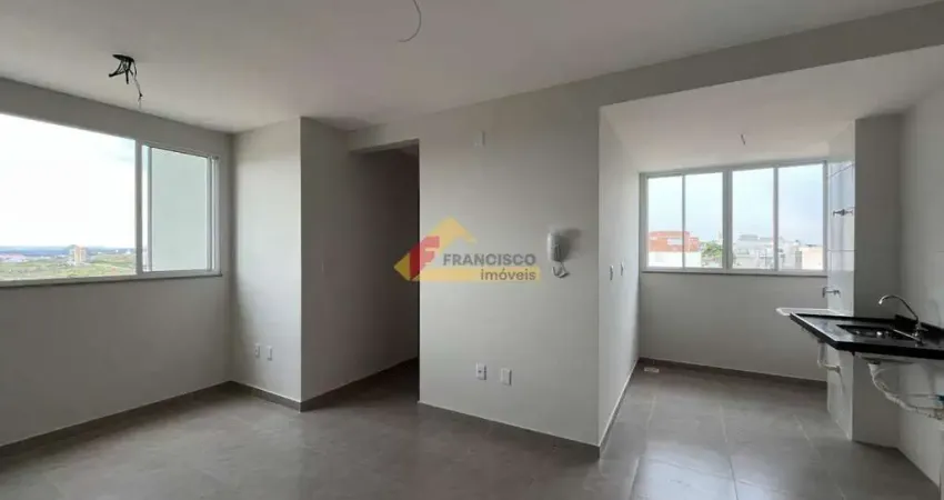 Apartamento localizado no bairro residencial doutor walchir resende costa