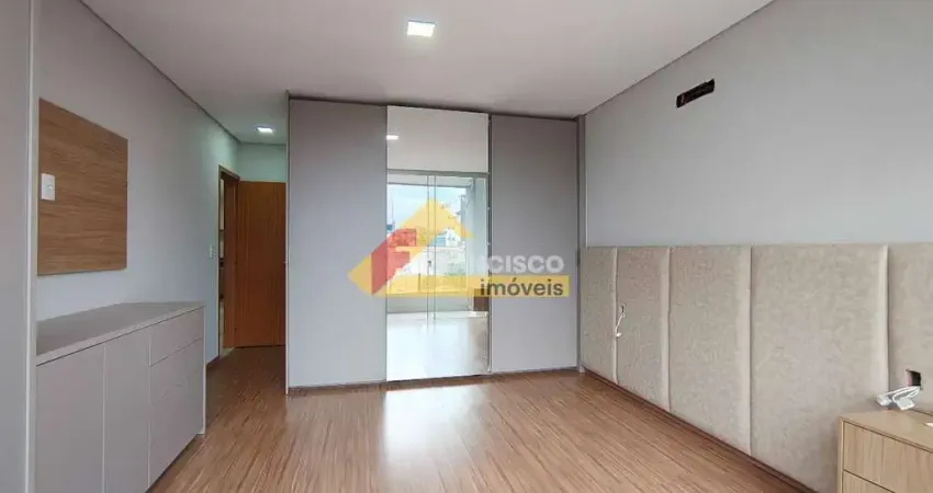 Apartamento para aluguel, 3 quartos, 1 suíte, 2 vagas, bom pastor - divinópolis/mg