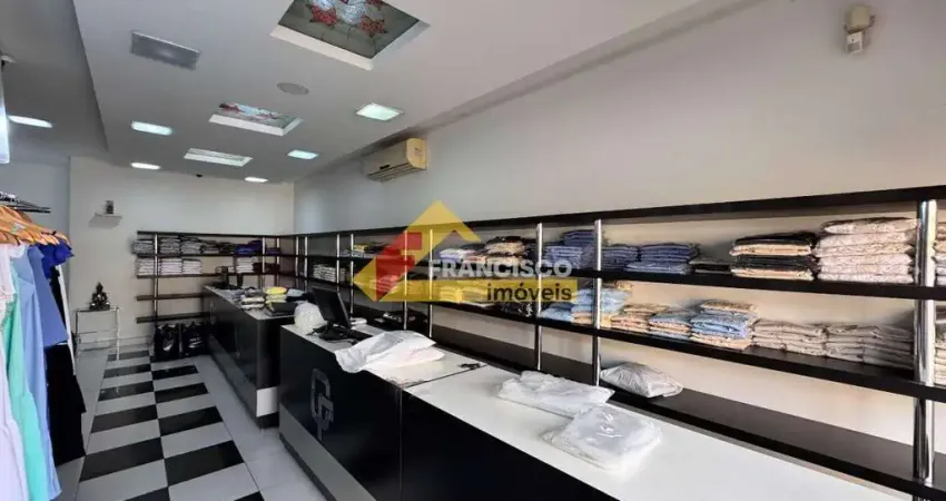 Ponto comercial para alugar no Planalto, Divinópolis