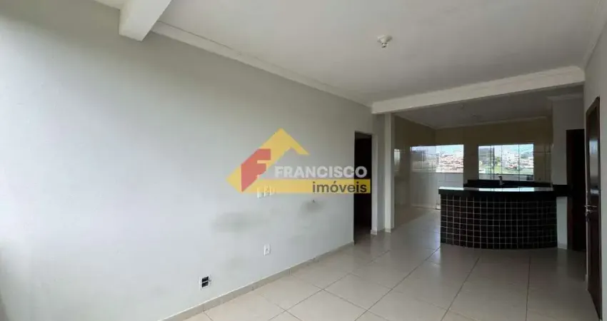 Apartamento para aluguel, 3 quartos, 1 suíte, realengo - divinópolis/mg