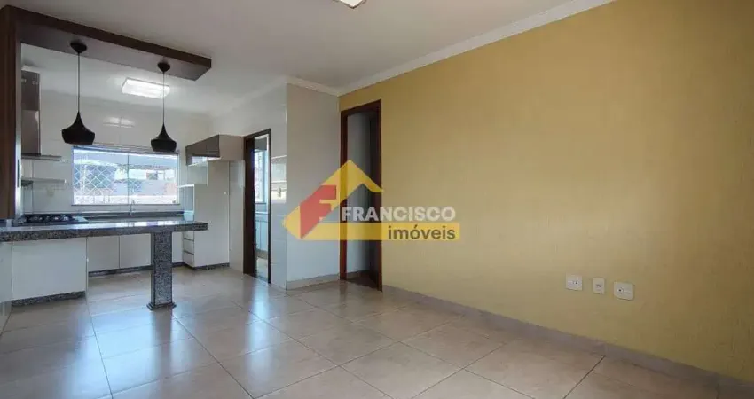 Apartamento para aluguel, 3 quartos, 1 suíte, 1 vaga, manoel valinhas - divinópolis/mg