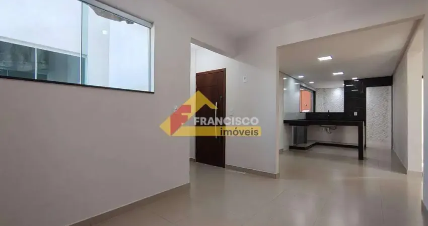 Apartamento para aluguel, 3 quartos, manoel valinhas - divinópolis/mg