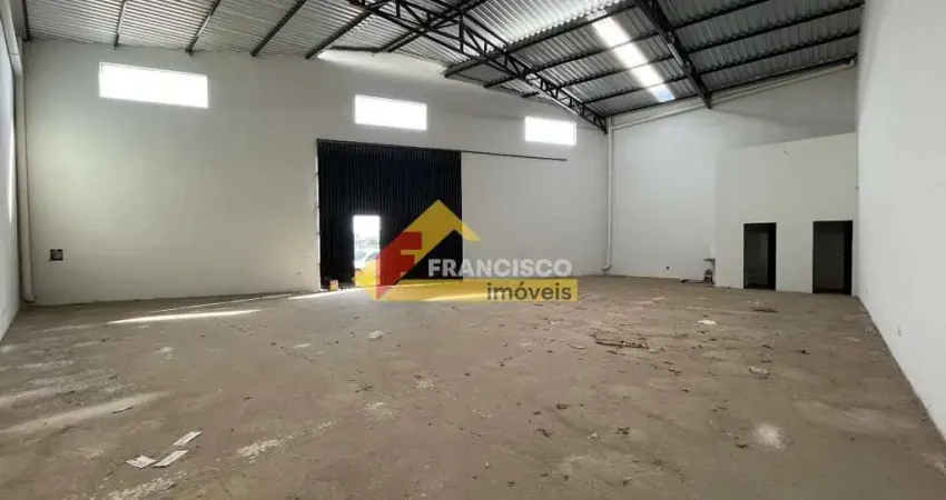 Barracão / Galpão / Depósito para alugar no Belo Vale, Divinópolis 