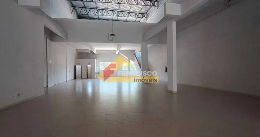Ponto comercial para alugar no Niterói, Divinópolis 