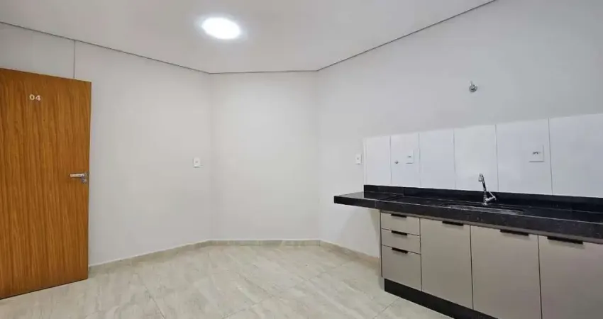 Kitnet para aluguel, 1 quarto, 1 suíte, centro - divinópolis/mg