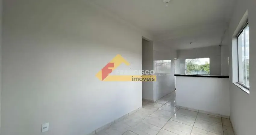 Casa para aluguel, 3 quartos, 1 vaga, interlagos - divinópolis/mg