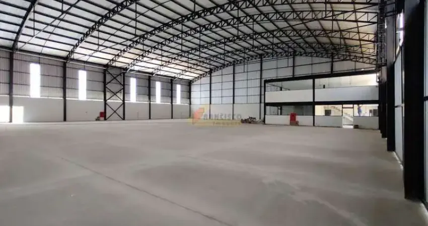 Barracão / Galpão / Depósito para alugar no Xavantes, Divinópolis 