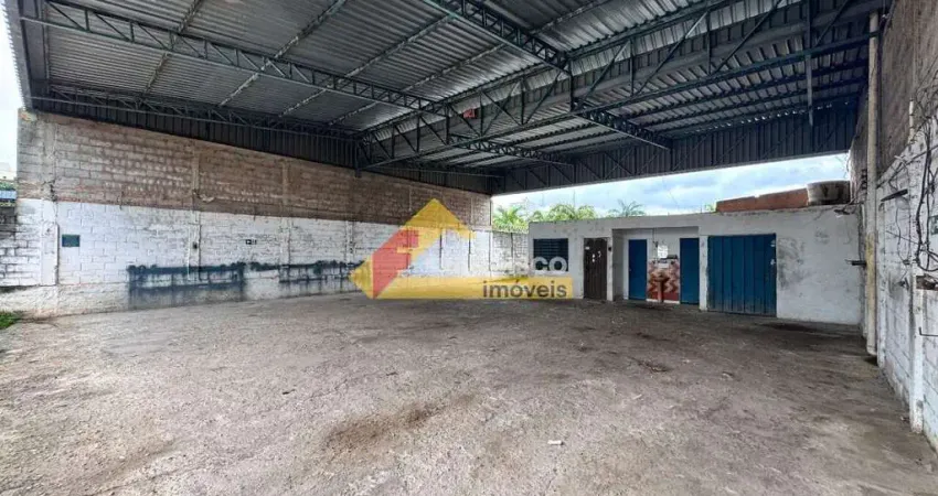 Barracão / Galpão / Depósito para alugar no Ipiranga, Divinópolis