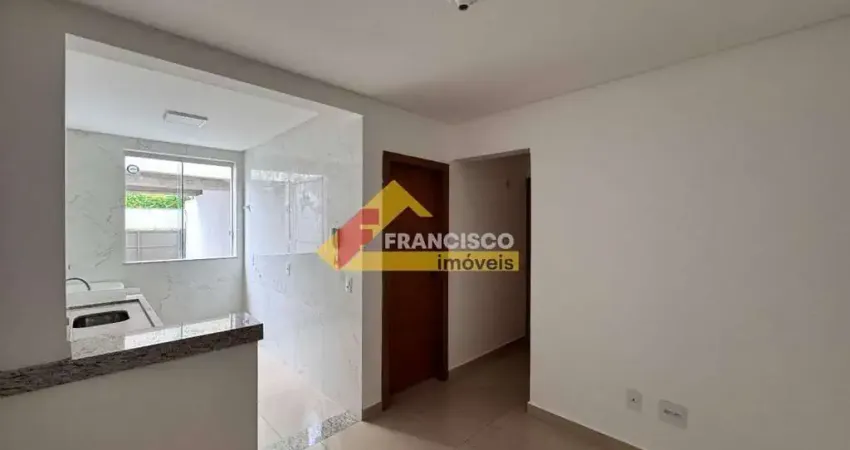 Apartamento para aluguel, 1 quarto, 1 suíte, 1 vaga, belvedere - divinópolis/mg