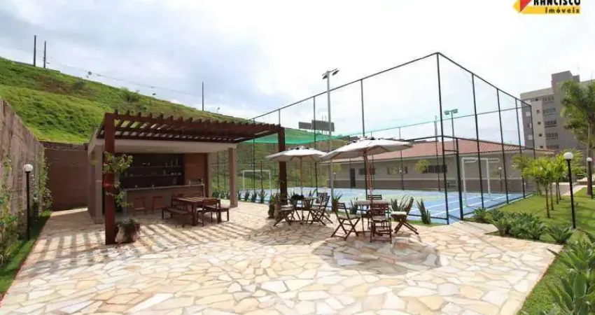 Apartamento para aluguel, 2 quartos, 1 suíte, 1 vaga, Planalto - Divinópolis/MG