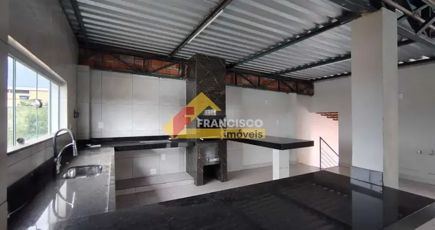 Casa para aluguel, 3 quartos, 1 suíte, 2 vagas, campina verde - divinópolis/mg