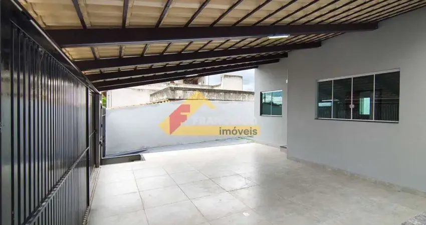 Casa para aluguel, 2 quartos, 4 vagas, nova holanda - divinópolis/mg