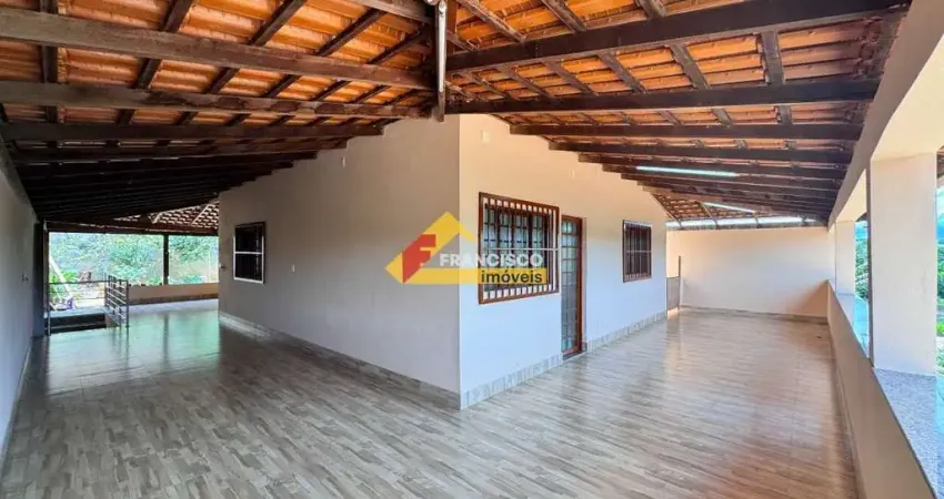 Casa para aluguel, 3 quartos, 2 vagas, santo andré - divinópolis/mg