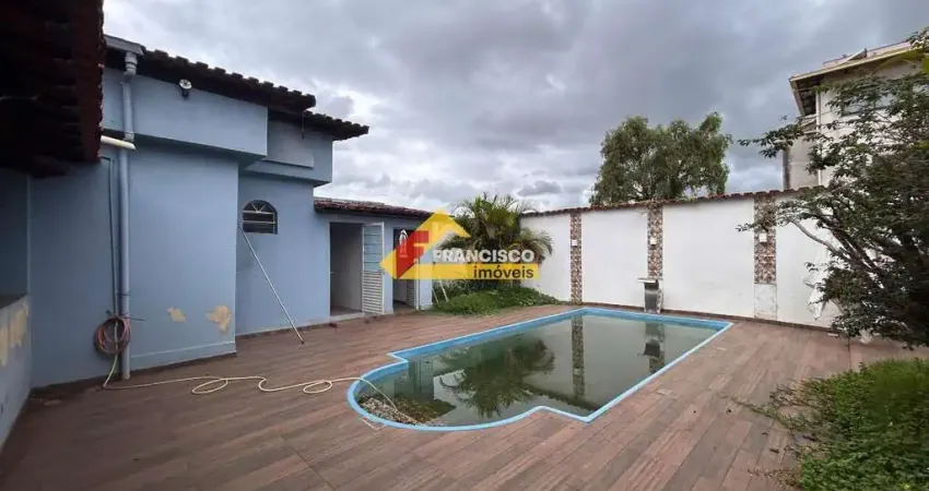 Casa para aluguel, 3 quartos, 1 suíte, 3 vagas, halin souki - divinópolis/mg