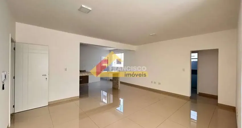 Apartamento para aluguel, 3 quartos, 1 suíte, 2 vagas, centro - divinópolis/mg