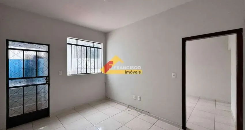 Casa para aluguel, 3 quartos, 1 suíte, 2 vagas, interlagos - divinópolis/mg