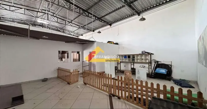 Ponto comercial para alugar no São José, Divinópolis