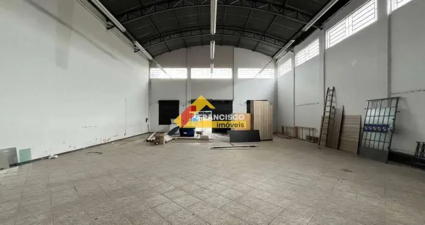 Barracão / Galpão / Depósito para alugar no Nações, Divinópolis