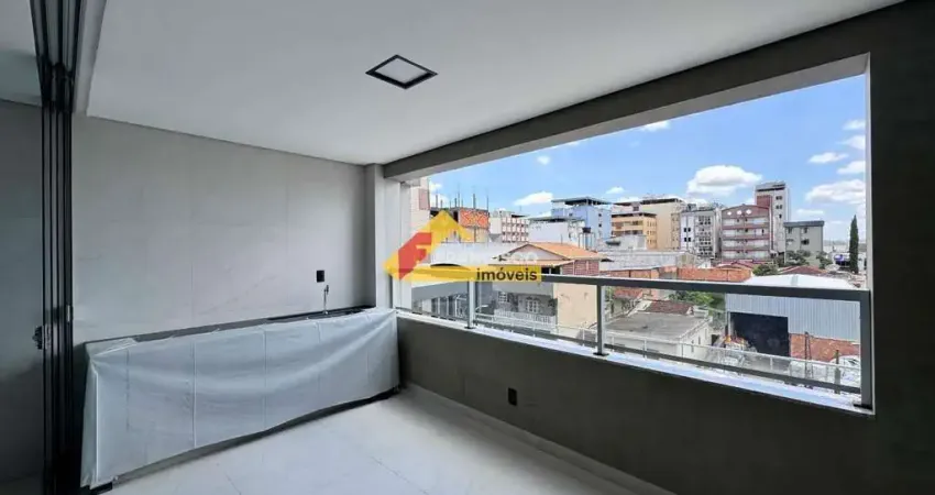 Apartamento para aluguel, 3 quartos, 1 suíte, 2 vagas, centro - divinópolis/mg