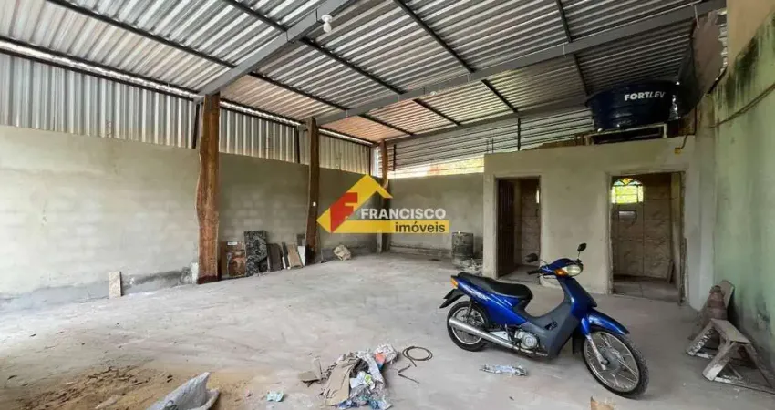 Barracão / Galpão / Depósito para alugar no Mangabeiras, Divinópolis