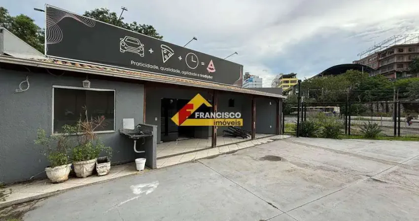 Terreno comercial para alugar no Bom Pastor, Divinópolis