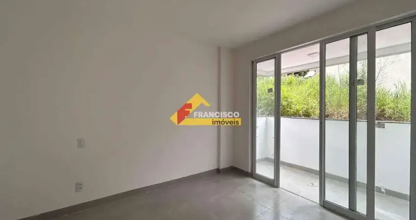 Kitnet para aluguel, 1 quarto, 1 vaga, Bom Pastor - Divinópolis/MG