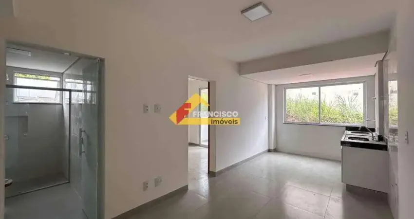 Kitnet para aluguel, 1 quarto, 1 vaga, Bom Pastor - Divinópolis/MG