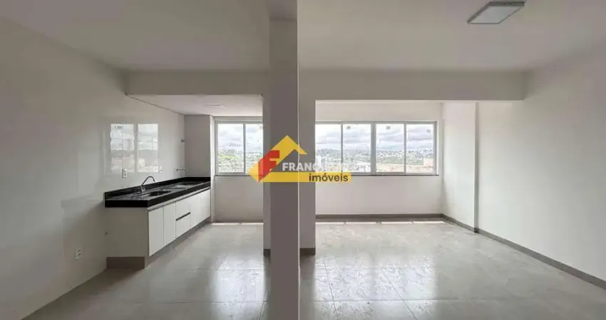 Kitnet para aluguel, 1 quarto, 1 vaga, Bom Pastor - Divinópolis/MG