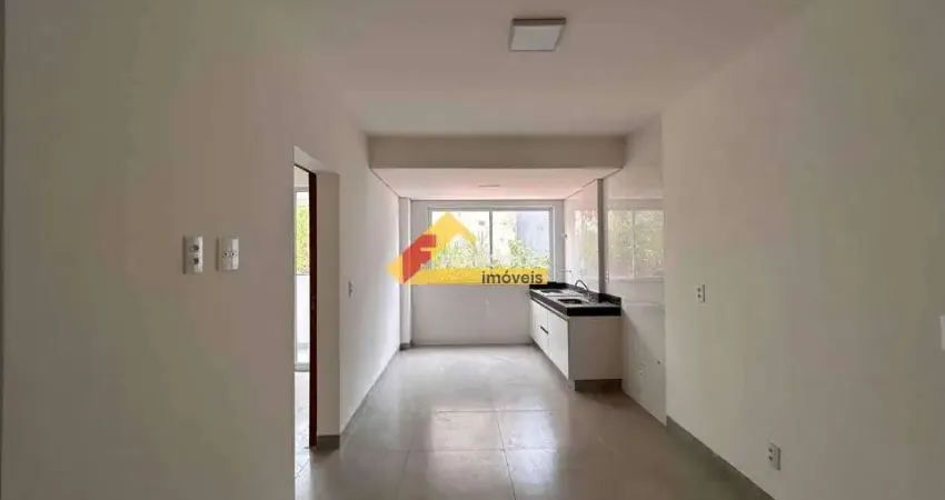 Kitnet para aluguel, 1 quarto, 1 vaga, Bom Pastor - Divinópolis/MG