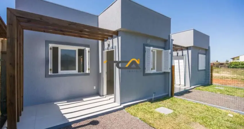 Casa com 2 quartos à venda na Rodovia Interpraias, 4220, Balneário Miratorres, Passo de Torres