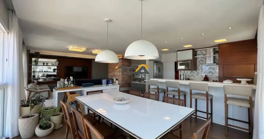 Apartamento de 3 Dormitórios com Vista para o Mar em Torres/RS
