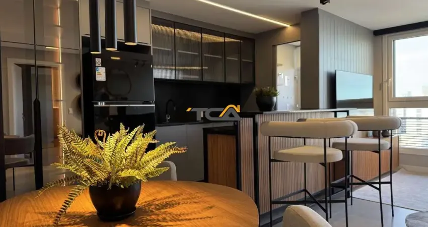Apartamento 1 dormitorio alto luxo