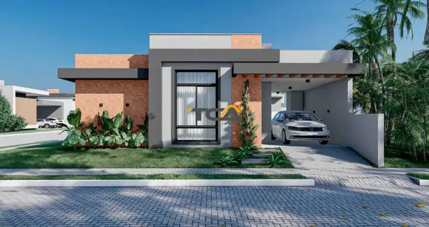 Casa com 3 quartos à venda na rua das Arraias, 1, Novo Passo, Passo de Torres