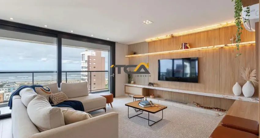 Apartamento com 4 quartos à venda na Av. Silva Jardim, 1008, Centro, Torres