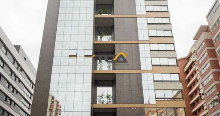Apartamento 02 suites com 90m² no Edifício Absoluto nas 04 Praças em Torres-RS