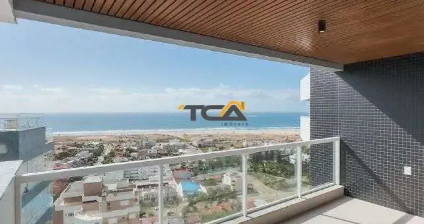 Apartamento no Edifício Bella Vita 02 suítes, mobiliado e decorado em Torres-RS
