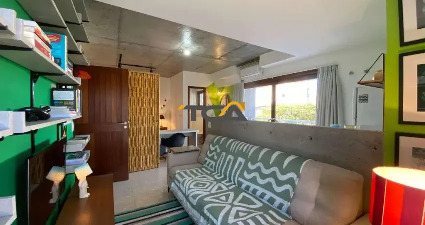 Apartamento com 1 quarto à venda na Rua Alexandrino de Alencar, 740, Centro, Torres