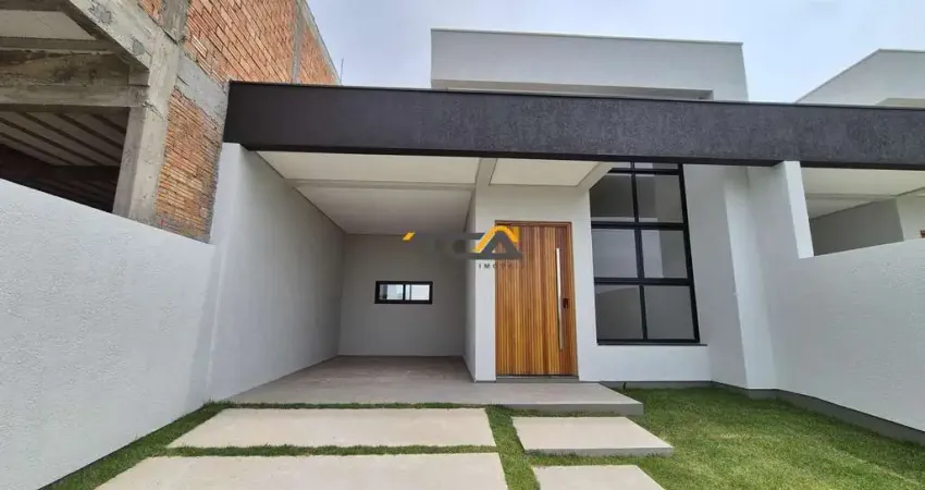 Casa geminada de alto padrão (morada das palmeiras em torres).