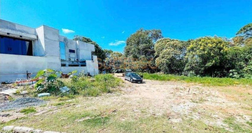 Terreno à venda no Primeiro de Maio, Brusque 