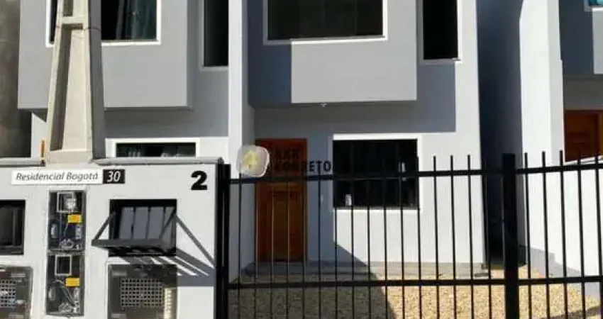 Casa para Venda em Brusque, Rio Branco, 2 dormitórios, 1 banheiro, 1 vaga