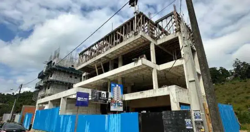 Apartamento para Venda em Brusque, Nova Brasilia, 2 dormitórios, 1 suíte, 1 banheiro, 1 vaga