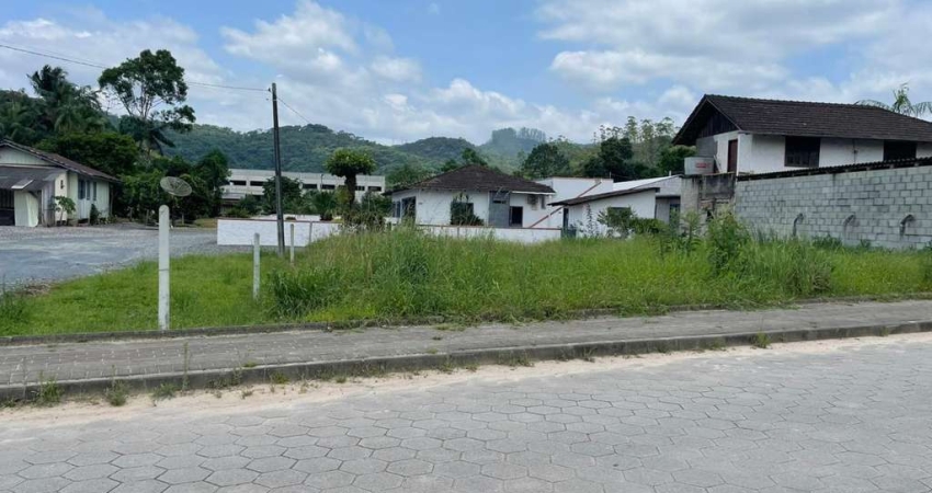 Terreno à venda no Guabiruba Sul, Guabiruba 