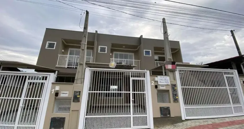 Casa para Venda em Brusque, São João, 2 dormitórios, 2 suítes, 2 banheiros, 1 vaga
