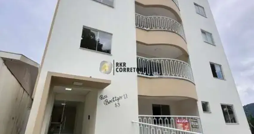 Apartamento para locação em brusque, jardim maluche, 3 dormitórios, 1 suíte, 2 banheiros, 1 vaga