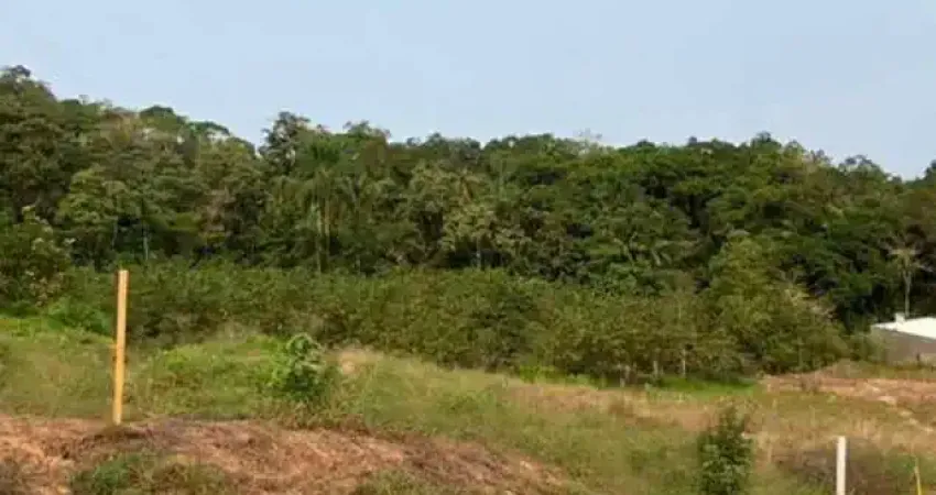 Terreno para Venda em Guabiruba, Pomerânia