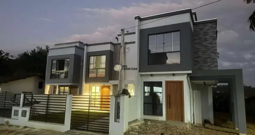 Casa para Venda em Guabiruba, CENTRO, 3 dormitórios, 2 suítes, 2 banheiros, 2 vagas